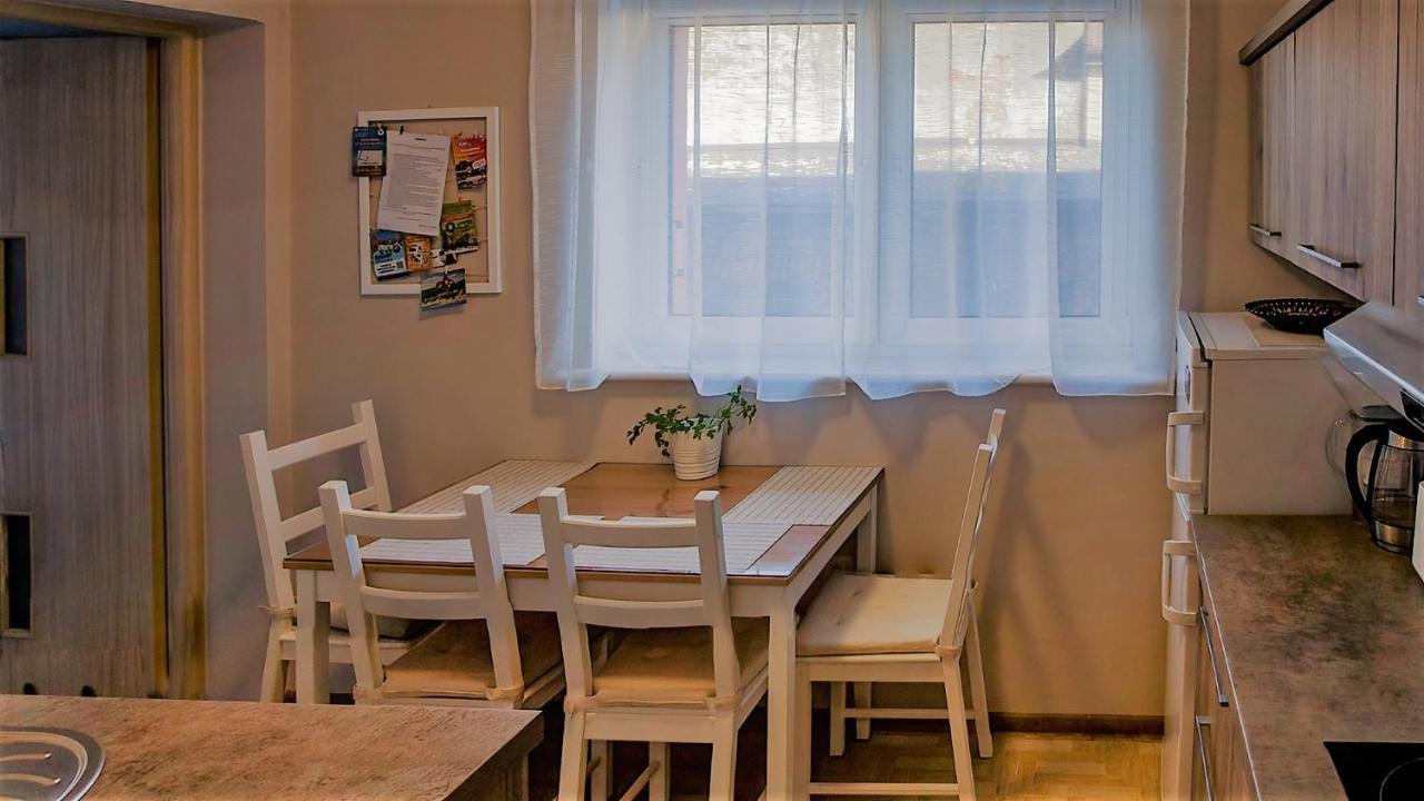 Casa In Centro Apartments And More Леба Экстерьер фото