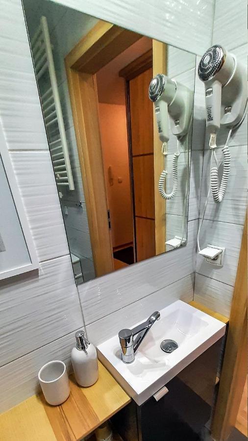 Casa In Centro Apartments And More Леба Экстерьер фото