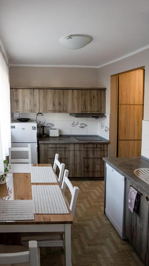 Casa In Centro Apartments And More Леба Экстерьер фото